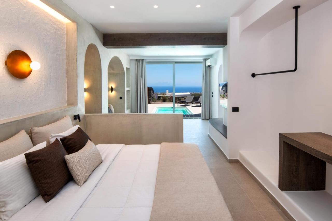 Gonia Residences Pýrgos Exterior foto