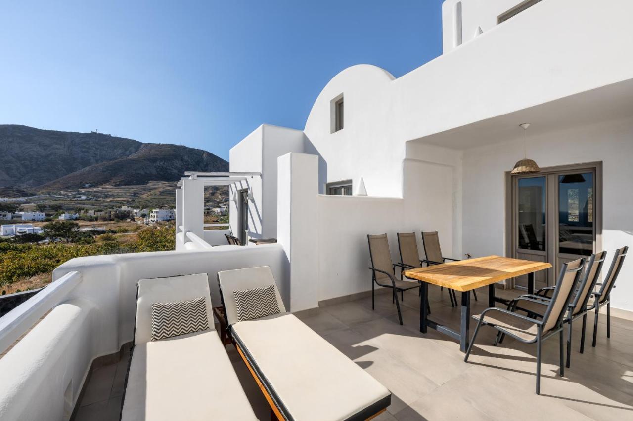 Gonia Residences Pýrgos Exterior foto
